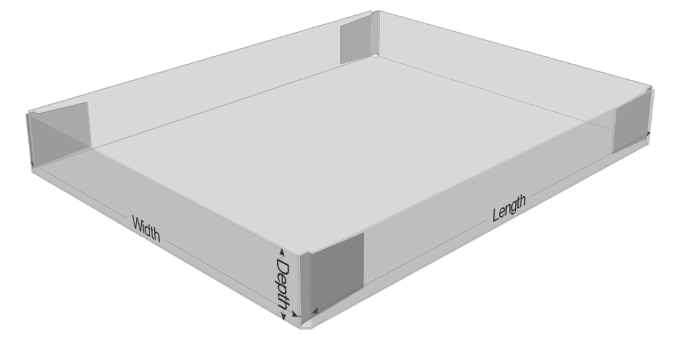 D025_OutFold Tray (F304B)